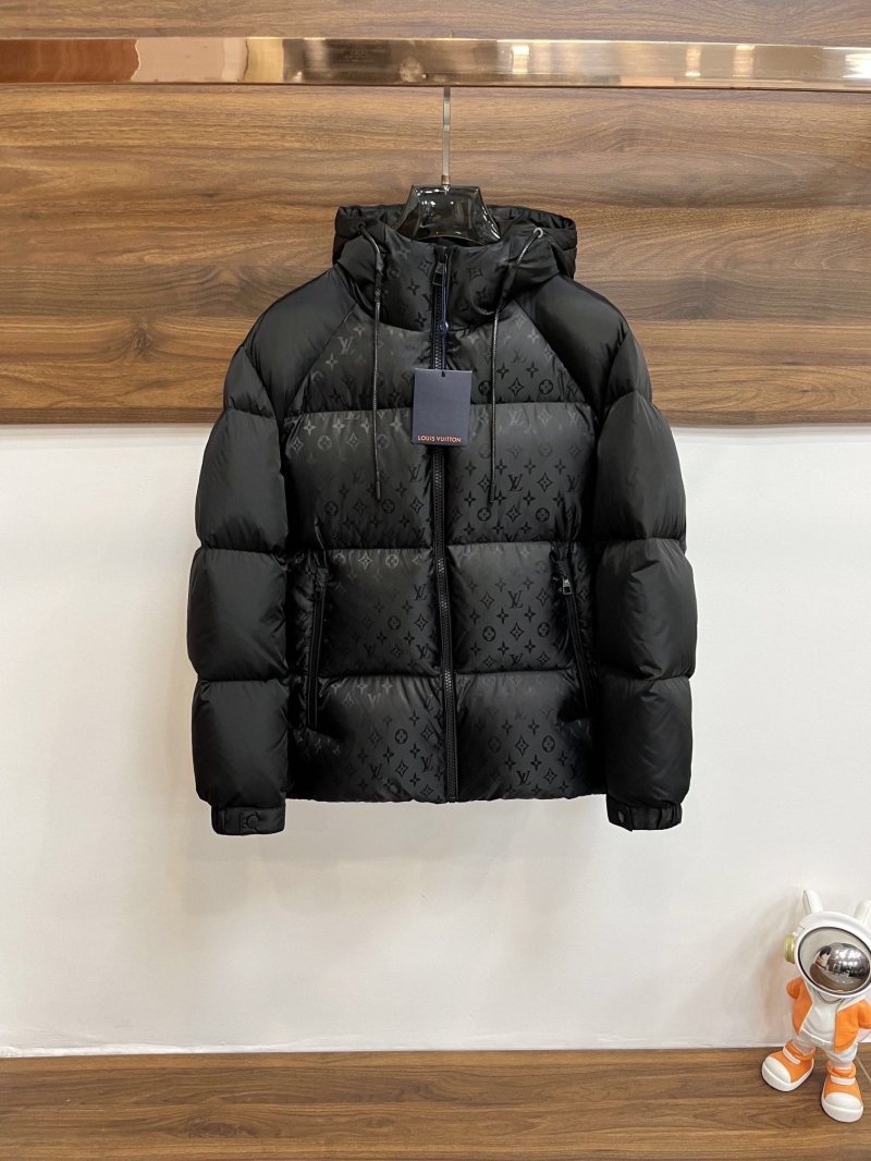 LV Down Coat